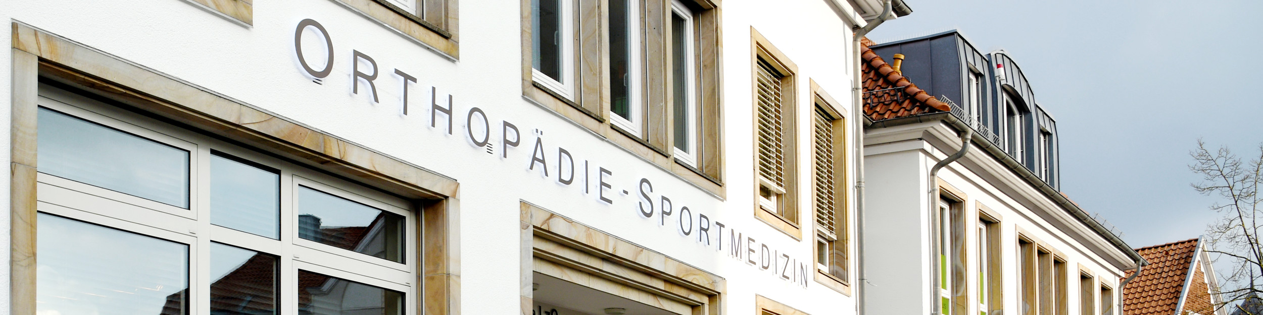 Orthopde An Der Weide Bremen