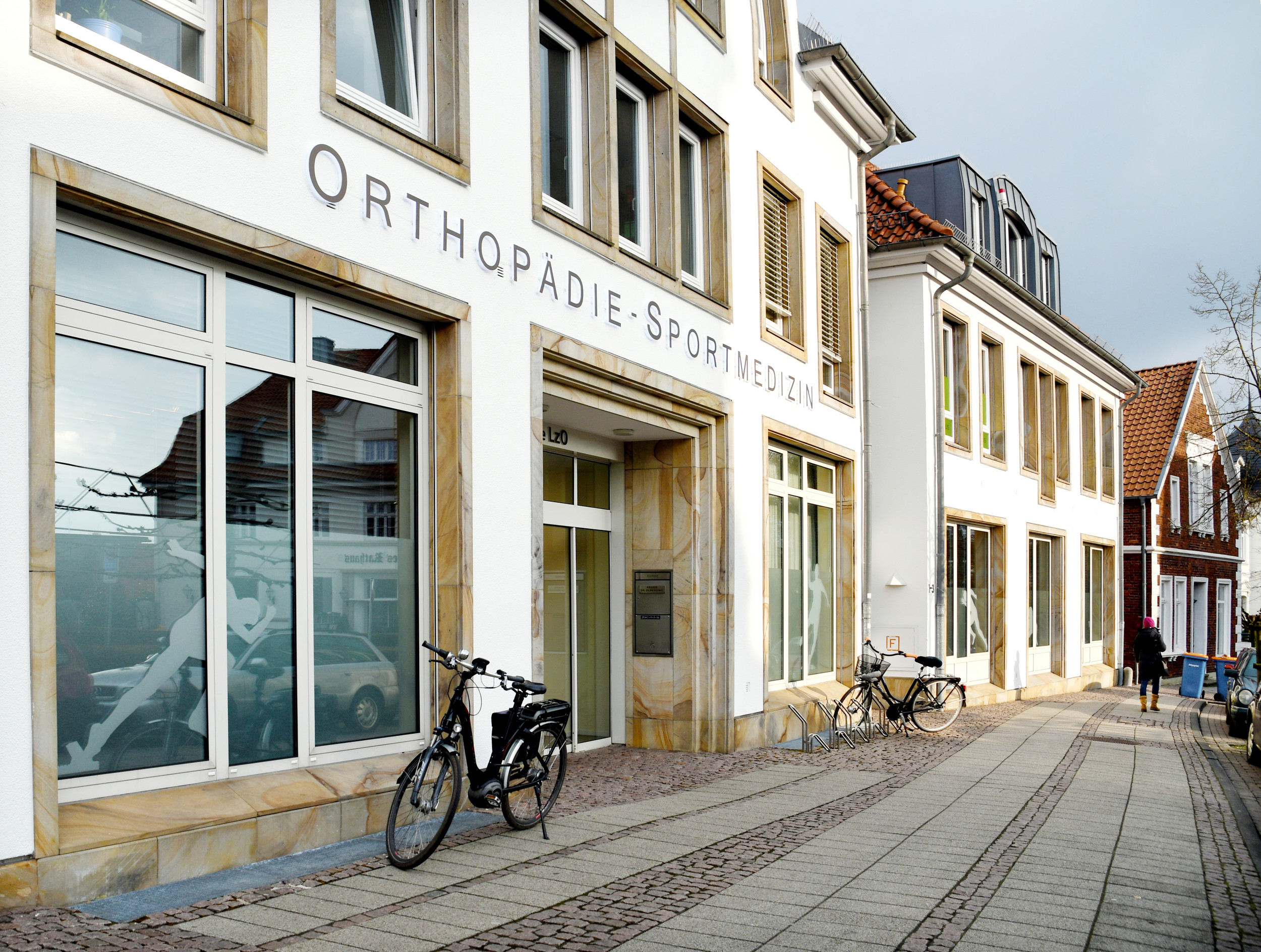 Orthopde An Der Weide Bremen